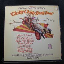 Richard M. Sherman &amp; Robert B. Sherman - Chitty Chitty Bang Bang - Lp Vi... - £5.32 GBP