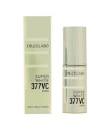 Dr. Ci:Labo Super White 377VC SERUM 18g Japan Import - NIB - NEW! - $29.58