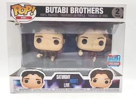 Funko Pop! SNL Saturday Night Live 2 Pack Butabi Brother TSB Set B - $39.99