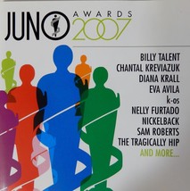 Juno Awards 2007 by Various Artists (CD, 2007, EMI Music) VG++ 9/10 - $6.99