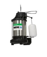 SUMP PUMP 1/3HP 4600GPH - €179,02 EUR