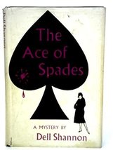 Ace of Spades [Hardcover] Shannon, Dell - £11.71 GBP