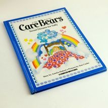 Care Bears Sweet Dreams for Sally 1983 Parker Brothers Childrens Hardcover Book image 3