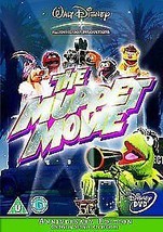 The Muppet Movie DVD (2006) The Muppets, Frawley (DIR) Cert U Pre-Owned Region 2 - £12.94 GBP