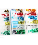 360PC Assorted Car Fuse Mini Low Profile Set  For Trucks Automotive Colo... - $16.31