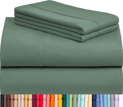 LuxClub Twin XL Sheets - Twin Bed Sheets for Boys and Girls, - $36.08