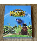 Pixel Junk Monsters 2 Collector&#39;s Edition Sony PlayStation 4 PS4 Sealed - $40.49