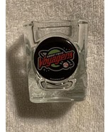 GREAT FALLS VOYAGERS  BASEBALL  Great Falls, Montana  Shot Glass  NICE S... - £10.18 GBP