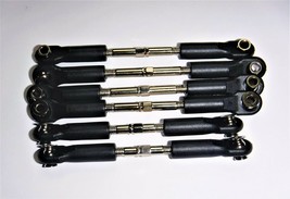 Traxxas Rustler 4X4 VXL Turnbuckles (6) - $24.95