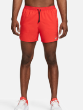 Nike 25S/S Dri-FIT Stride 5IN Brief-Lined Men&#39;s Running Shorts Sports DM... - £59.71 GBP