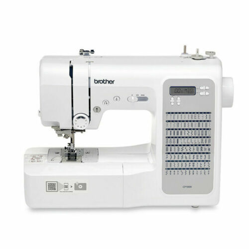 Primary image for Brother - CP100X - Computerized Sewing and Quilting Machine White