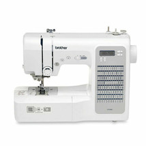 Brother - CP100X - Computerized Sewing and Quilting Machine White - £300.22 GBP