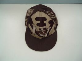 New York brown City Hunter brand  size XL hat cap - $19.75