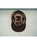 New York brown City Hunter brand  size XL hat cap - $19.75