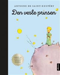 Den vesle prinsen / Le Petit Prince in Modern Norwegian (nynorsk) - $41.00