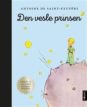 Den vesle prinsen / Le Petit Prince in Modern Norwegian (nynorsk) - £32.39 GBP