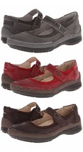 JAMBU Leather Womens Shoe Sandal! Reg$130 Sale$64.99 LastPairs! - £47.39 GBP