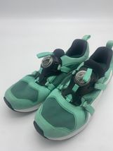 Puma Mens 11.5 Green/white Future Disc HST  Run Fashion Sneaker Strap Ov... - $42.32