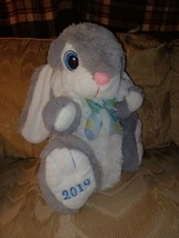 Dan Dee Collectors Choice Easter Bunny 2019 Plush 13&quot; Stuffed Animal Toy Spring - £15.02 GBP