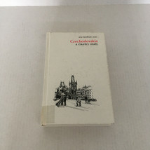  Area handbook series HC book Czechoslovakia a country study - $19.75