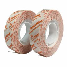 Thermwell Products Co Inc Mnting Tape 1/2&quot; x30&#39; 2pk - $25.97 CAD