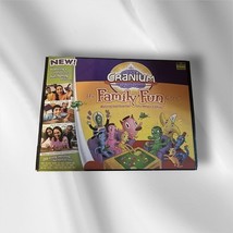 Cranium Family Edition Board Game by Hasbro Gaming Team Play Fun - $60.27 MXN