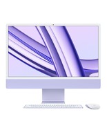 24" APPLE iMAC M3 4.5K RETINA 1TB SSD 16GB RAM 8-CORE CPU 10-CORE GPU PU... - $1,979.10
