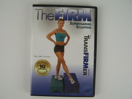 The Firm TransFIRMER Supercharged Sculpting DVD - £7.77 GBP