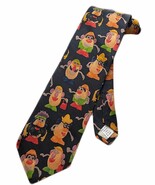 Ralph Marlin Vintage Toys for Kids Necktie - Black - One Size Neck Tie - $366.64 MXN