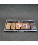 NYX PROFESSIONAL MAKEUP Ultimate Edit Mini Eyeshadow Palette, Ultimate Q... - $145.10 MXN