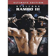 Rambo Iii Dvd - £7.87 GBP