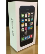 Apple iPhone 5s 16GB Empty Box Only (Space Grey) - iPhone5s - £7.42 GBP