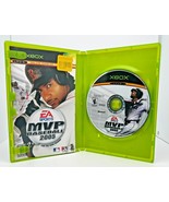 MVP Baseball 2005 (Microsoft Xbox, 2005) Complete in Box- CIB- Tested - £4.44 GBP