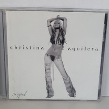 Stripped - Christina Aguilera Audio CD Music - $3.19