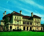 The Breakers Vanderbilt Mansion Newport Rhode Island RI UNP Chrome Postc... - £3.07 GBP