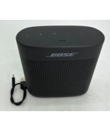 Bose SoundLink Color II Bluetooth Water Resistant Portable Speaker - Black - $1,355.98 MXN