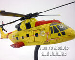 AgustaWestland AW101 Merlin Canada 1/72 Scale Diecast Metal Helicopter b... - $39.59