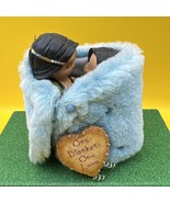 Friends of the Feather - One Blanket One Love - Indian Couple with Blanket - $418.29 MXN