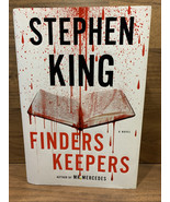 FINDERS KEEPERS  Stephen King 1st Edition Hardcover Scribner 2015 2nd Pr... - $17.10