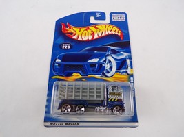 Van / Sports Car / Hot Wheels Mattel Ford Stake Bed #H32 - £11.12 GBP