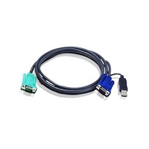 Aten USB Cable for Mac Computer 2L-5202U  - $16.00