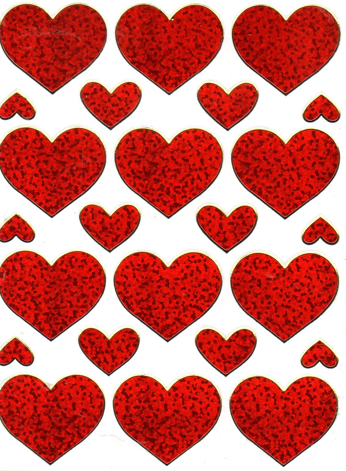A239 Heart Love Kids Kindergarten Sticker Decal Size 13x10 cm / 5x4 inch... - $2.49