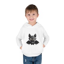 Toddler 60% Cotton Pullover Fleece Hoodie with Side Pockets - $33.99