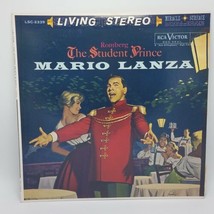1960 Mario Lanza &quot;The Student Prince&quot; LP - RCA Red Seal (Stereo LSC-2339) VG+ - £3.90 GBP