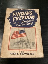 Finding Freedom In A Japanese Prison Camp Rare - £142.02 GBP