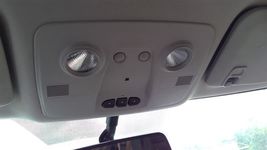 Console Front Roof Without Sunroof Fits 08-17 ENCLAVE 104018666Roof Cons... - $61.43
