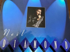 Neil Diamond Da Diana Karanikas Copertina Rigida Foto Biografia See Picchetti - £16.61 GBP