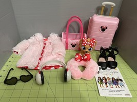 Disney ILY 4Ever Inspired by Minnie Mouse Fashion Doll Outfit And Accessories - $29.69