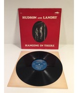 Hudson And Landry - Hanging In There - Live LP Dare Records - £3.98 GBP