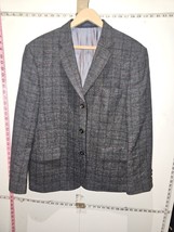 Marks and Spencer Mens  Wool Blend Jacket Suit Jacket Size 44 Express Sh... - $28.85